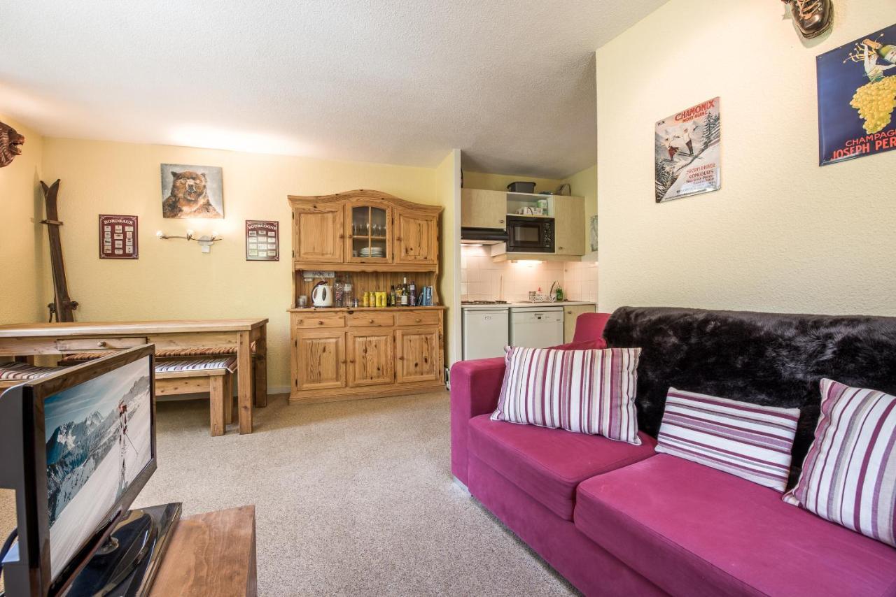Apartamento Grand Bois B415 Cles Blanches *