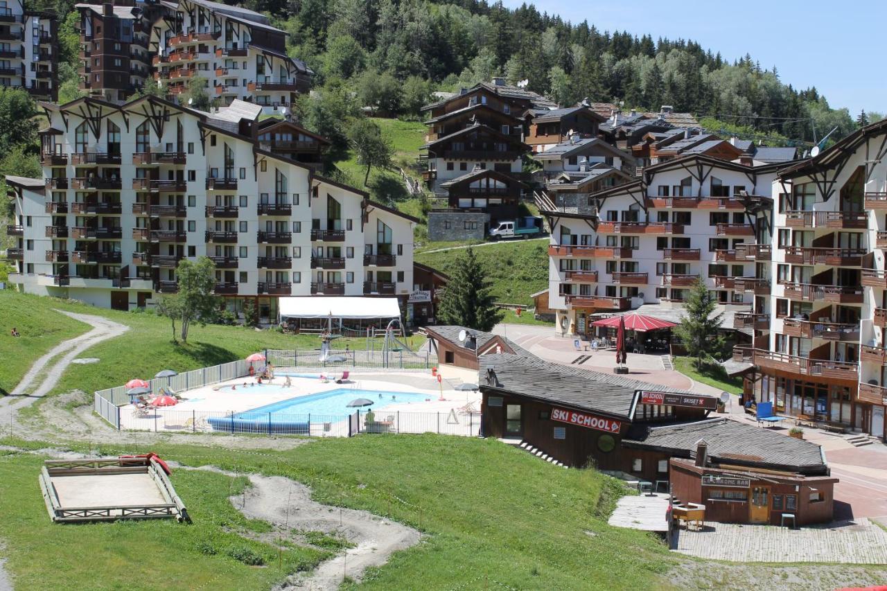 Grand Bois B415 Cles Blanches Appartement