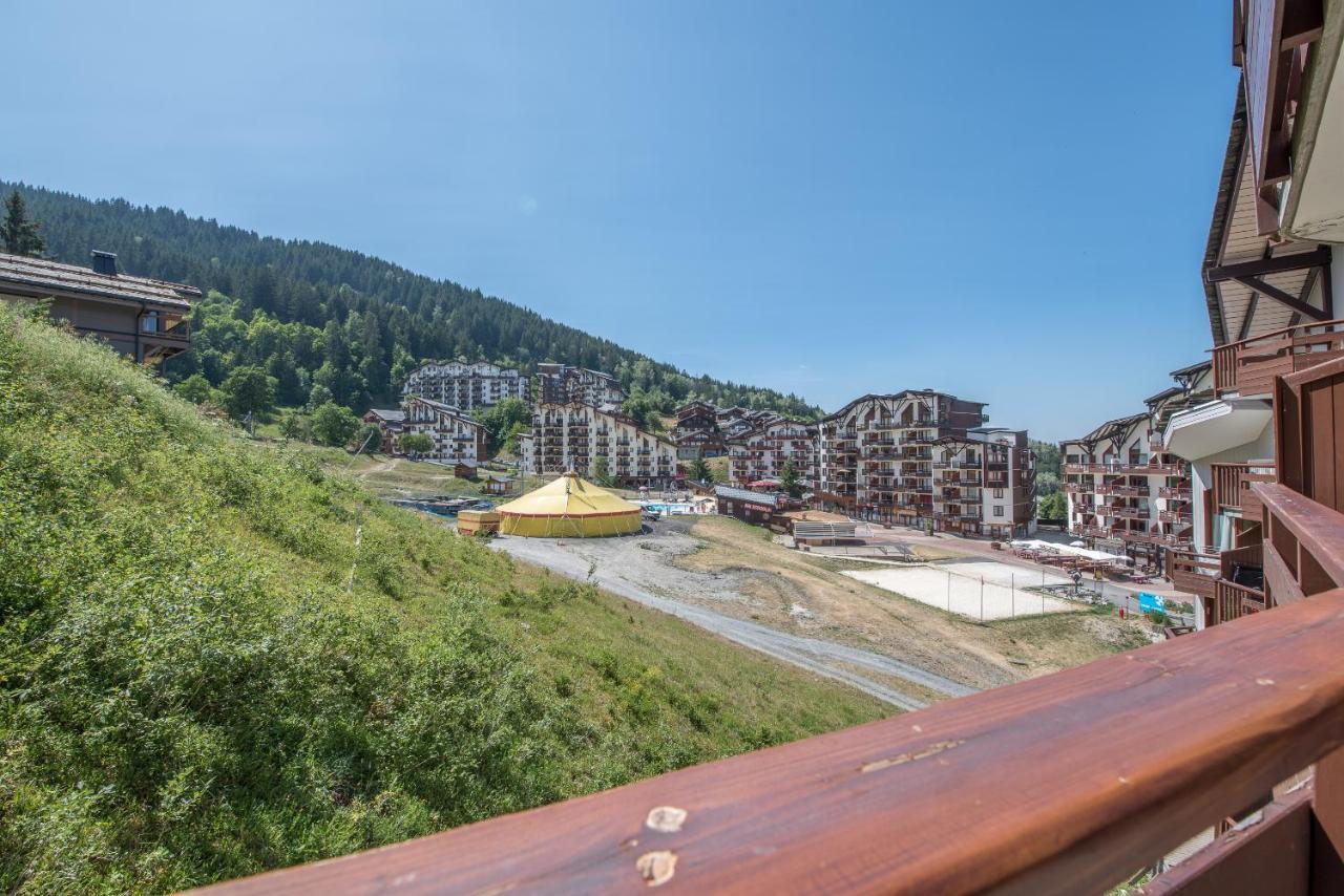 Apartamento Grand Bois B415 Cles Blanches *